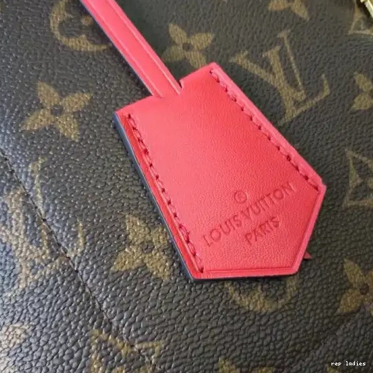 Cheap FLOWER Louis Vuitton TOTE 0510